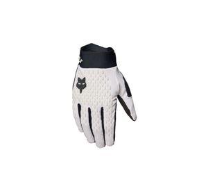 Guantes Bicicleta Defend Café Claro Fox