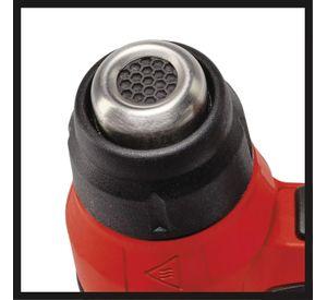 Pistola De Calor Inalambrica TE-HA 18 Li - Solo Einhell