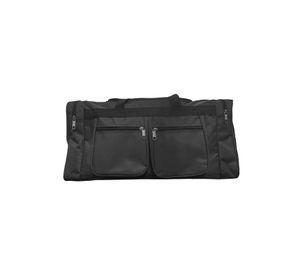 Bolso Mano Viaje Gimnasio Deportes 90 LT Negro