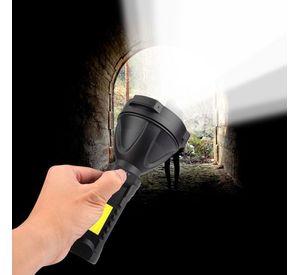 Linterna Recargable Usb 5 Modos Impermeable