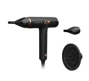Secador de pelo Maestria Nano Negro Rowenta