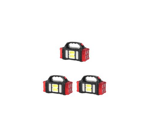Linterna Solar Multifuncional