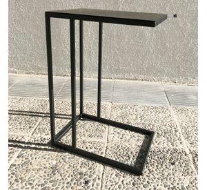 Mesa Auxiliar Soest Negra XL