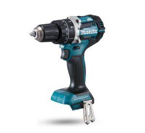 Taladro Atornillador Percutor 54 Nm 18v 4 Ah Makita Dhp484