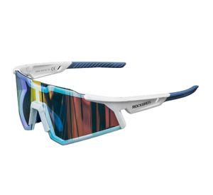 Lentes fotocromáticos de ciclismo Rockbros SP291