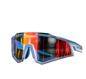 Lentes fotocromáticos de ciclismo Rockbros SP291