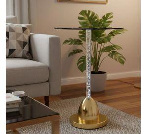Mesa Decorativa Moderna Minimalista Diseño Burbujas AJ