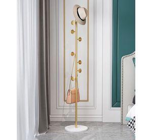 Perchero Decorativo Pie Resistente Organizador Hogar Jhn