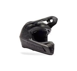 Casco Bicicleta New Rampage RS Negro Fox