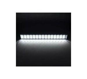 Pack x2 lámparas luz LED de emergencia recargable 24 hrs, blanco
