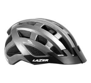 Casco Bicicleta Lazer Compact Titanium Unisize
