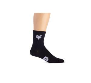 Calcetines Bicicleta Ranger 6" Negro Fox