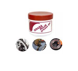 Grasa Roja Multipropósito Base Litio 250 Gr Bicicleta