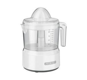 Exprimidor De Cítricos 650w Black + Decker CJ650W