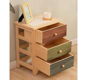 Cómoda Multicolor Organizador Multifuncional Hogar Jhn