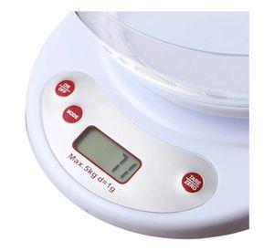 Balanza Digital Precisi n Exacta En Cada Ingrediente
