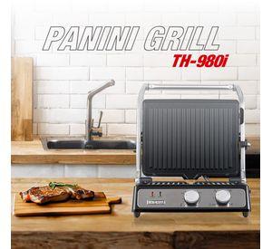 Panini Grill 2 en 1 TH-980i