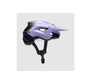 Casco Bicicleta New Speedframe Pro Backfade Morado Fox