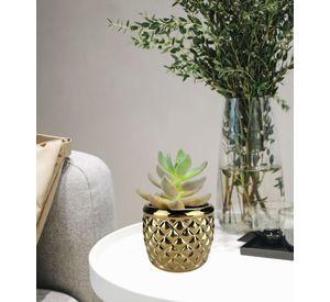 Set 2 Maceta Decorativa Multifuncional Minimalista Jhn