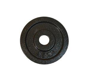 Disco Preolímpico de Hierro 2,5kg