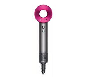 Secador De Pelo 1600W 3 Velocidades Tipo Dyson Supersonic