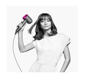 Secador De Pelo 1600W 3 Velocidades Tipo Dyson Supersonic
