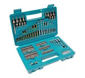 Set Puntas Y Brocas Makita 102 Piezas B-68432 Metal Y Madera