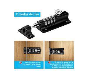 Pestillo puerta con clave picaporte muebles