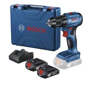 Taladro atornillador 18V Torque 50 Nm Bosch GSR185-LI