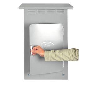 Pack Calefont 5L Tiro Natural Gas Licuado + Gabinete