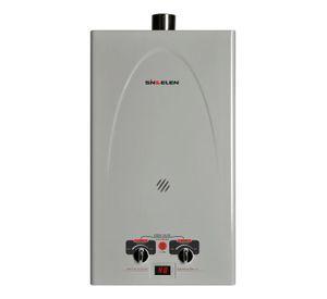 Calefón Sindelen Gas Natural Tiro Forzado Cff-101gnsi