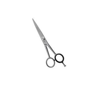 Tijera Henbor Italiana Microdentada 795 Carbonium Line 4.5''