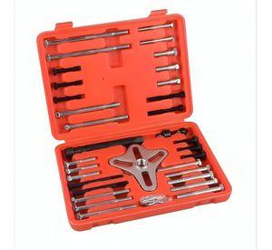 Extractor P/volante, Engranaje Y