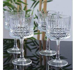 SET 4 COPAS DE VINO/COCKTAIL 500 CC LÍNEA ELYSIA