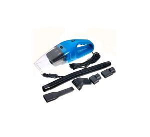 Kit Aspiradora Auto Portátil 12 V 120 Watt Premium Azul