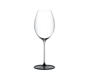 RIEDEL COPA FATTO A MANO BASE NEGRA SYRAH