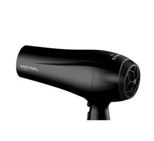 Secador De Pelo 2200W 2Vel 3Temp Negro Mistral