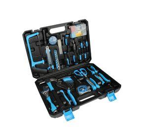 Set De Herramientas Blaupunkt 142 Piezas Pro Kit 600
