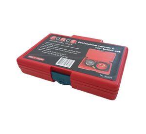 Comprobador de Vacío - Vacuómetro Profesional Force