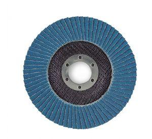 Discos flap para Amoladoras 180X22,23mm Z120 Makita B-22735
