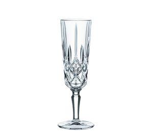 Set 4 Copas Noblesse Champagne