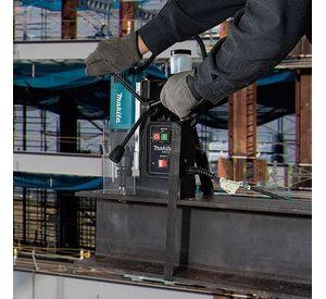 Taladro magnético 1.050 W 35 mm Makita HB350