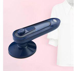 Mini Plancha Vapor Portátil Suela Cerámica Tanque 50ML Lau