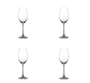 Set 4 Copas Champagne Vivino