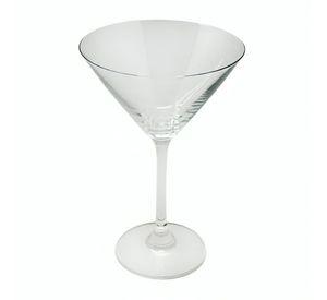 Set de 4 copas Martini Glasso