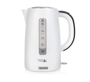 Hervidor Electrico 3000ml 2200W Blanco TH-4351 Thomas