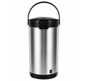 Termo Hervidor Electrico 800W 6.8 Litros Color Cromo