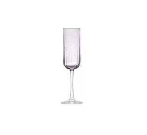 Set 4 Copas Espumante Flauta 221ml Libbey Agua