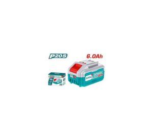BATERIA TOTAL 20V 6AH LI-ION TFBLI2060