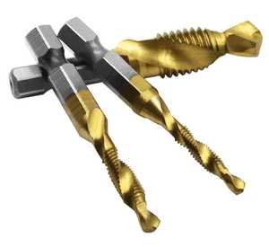 6 Brocas Metal Para Hacer Hilo